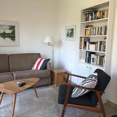 Fewo Rheine Stadtzentral Luaran gambar