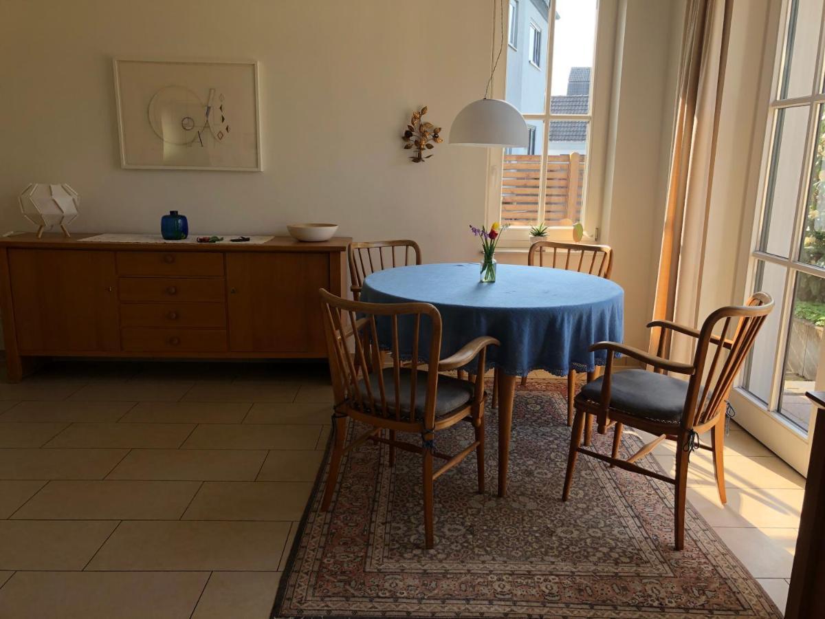 Fewo Rheine Stadtzentral Luaran gambar