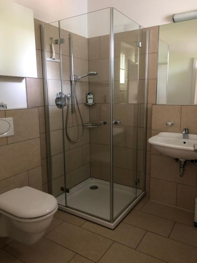 Fewo Rheine Stadtzentral Luaran gambar