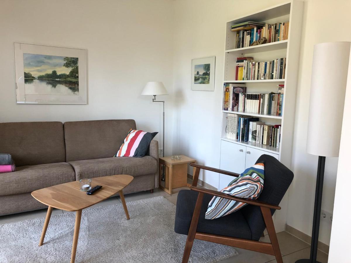 Fewo Rheine Stadtzentral Luaran gambar