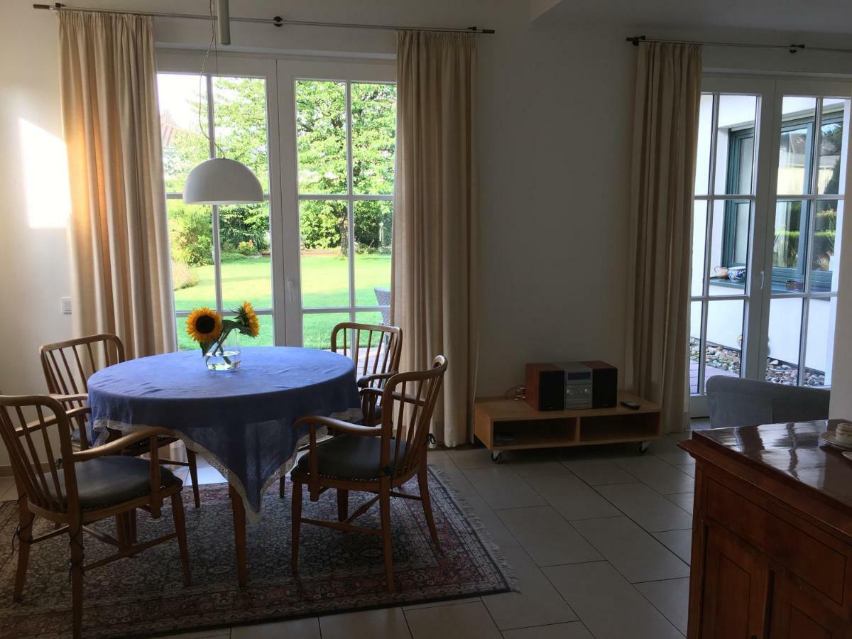 Fewo Rheine Stadtzentral Luaran gambar