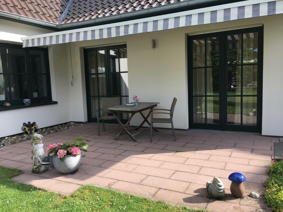 Fewo Rheine Stadtzentral Luaran gambar